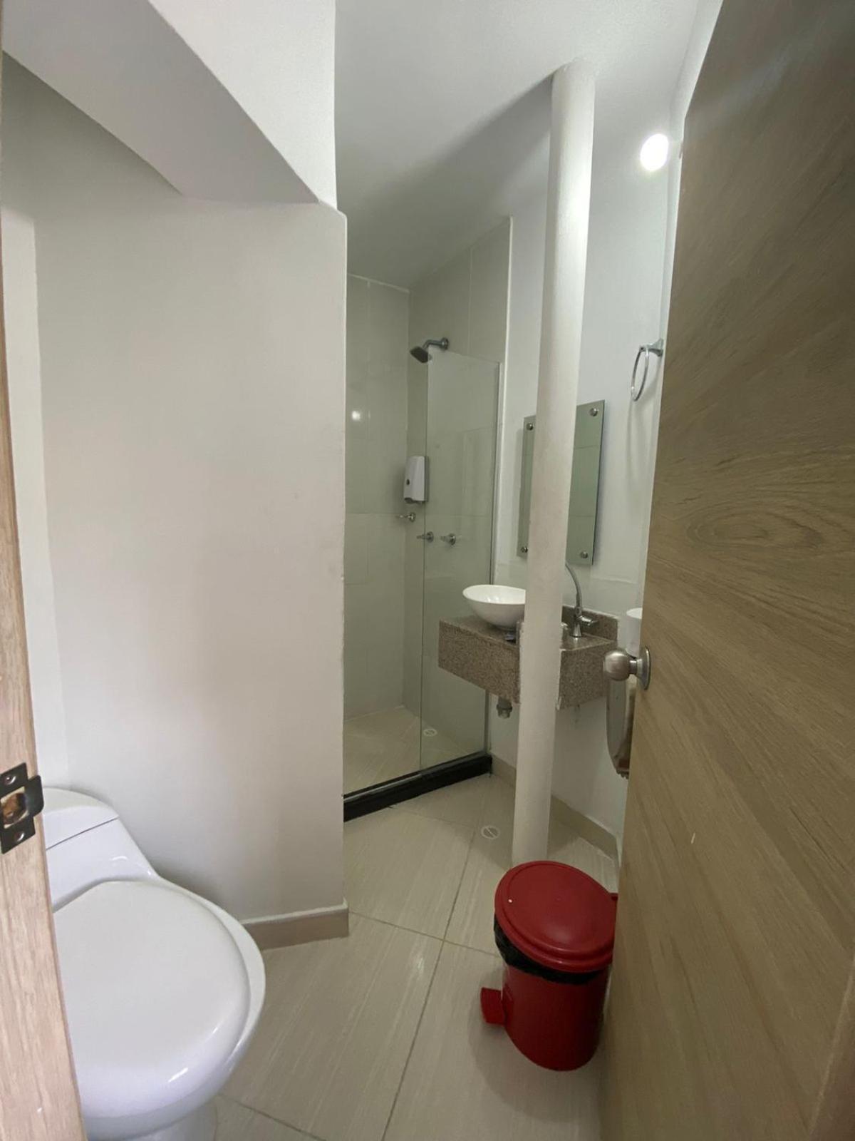 Suites Laureles Medellin Bagian luar foto