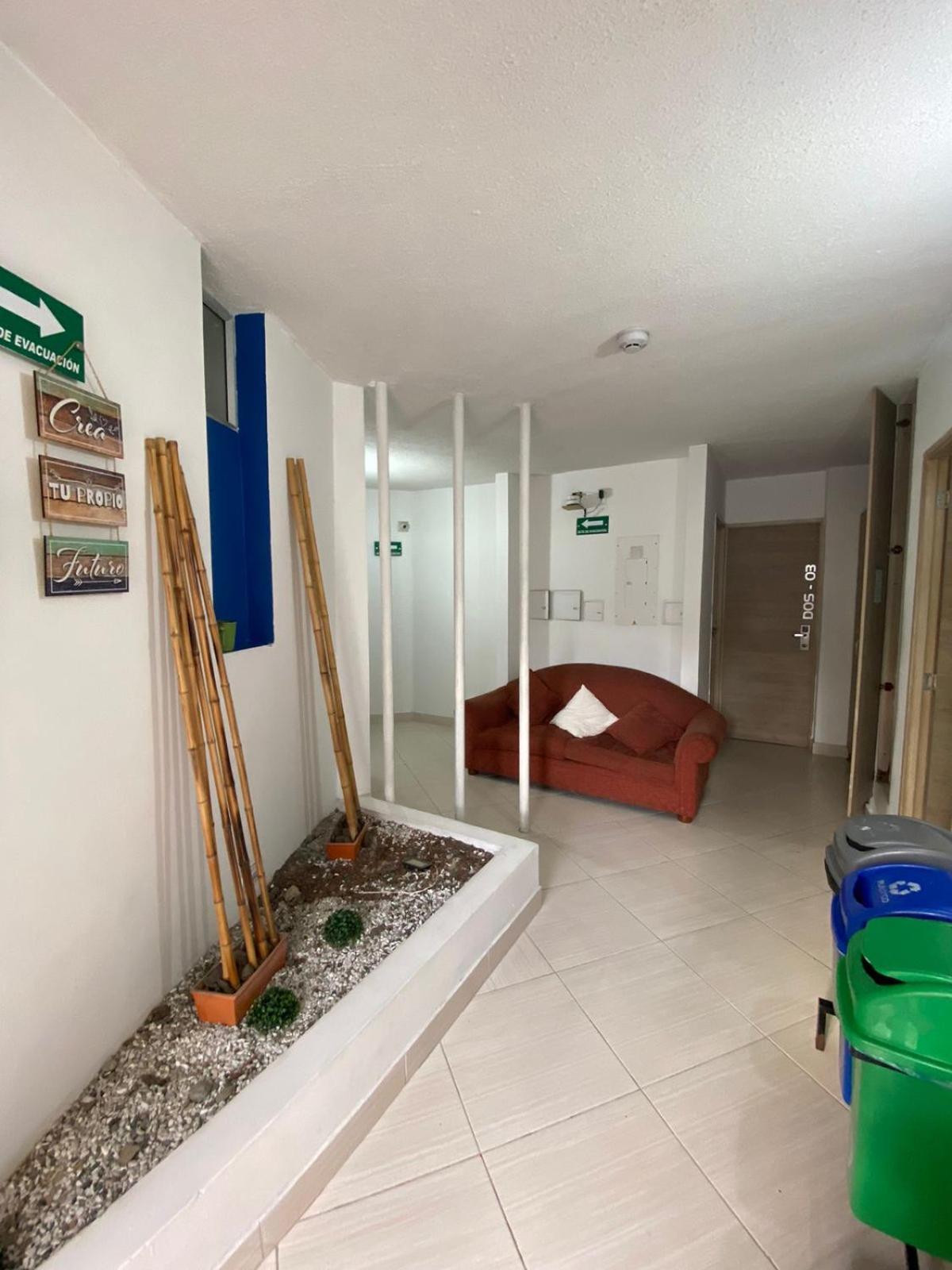 Suites Laureles Medellin Bagian luar foto